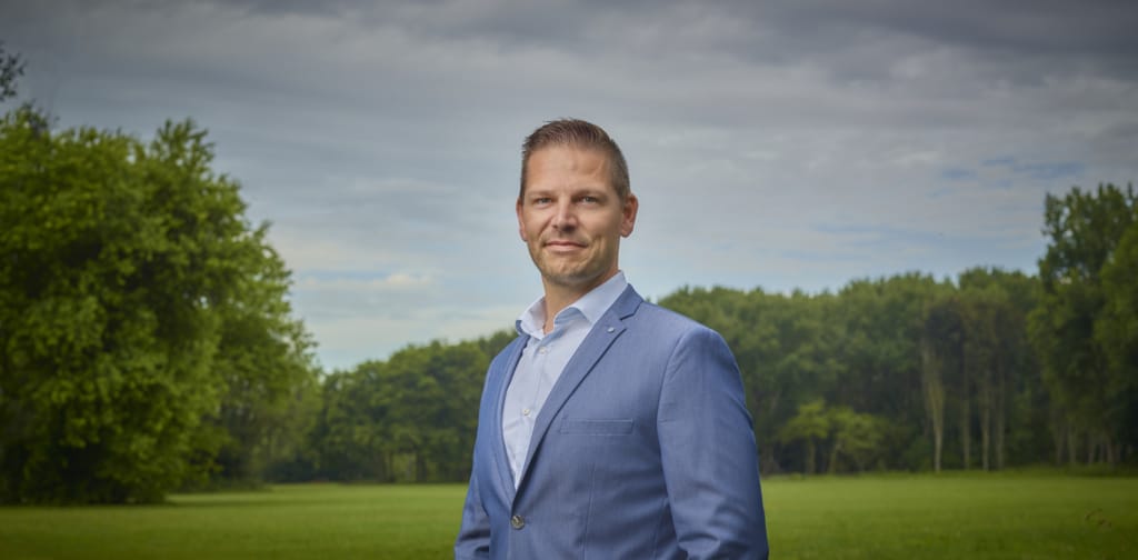 Robin de Haan aangesteld als CTO van Bonarius | Bonarius